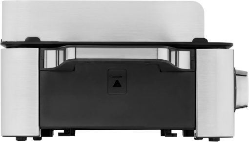 WMF Master-Grill électrique, 2400W, Grande surface 28x50cm, Revêtement antiadhésif, Plaques amovibles compatibles lave-vaisselle, Inox 18/10 Cromargan, Lono 0415280011 - Image 11