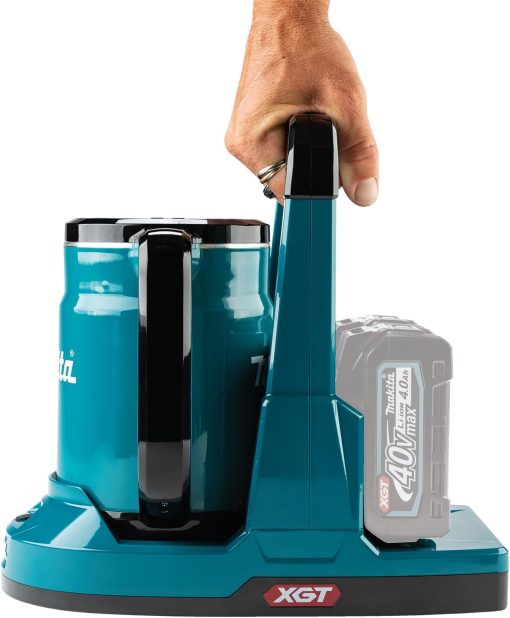 Makita KT001GZ Bouilloire XGT 40V Max - Piles et chargeurs non inclus - Image 12