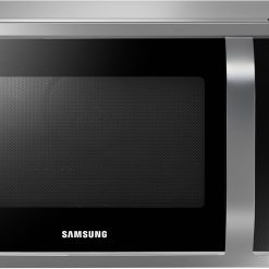Samsung MC28H5015CS Micro-ondes Combiné, SmartOven, 900 W, Grill 1500 W, 28 L, 51,7 x 31 x 47,6 cm, Argent