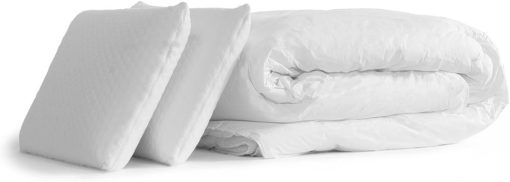 Privilege Pack 160 x 200 cm Memory Foam 5 Zones Black Base | Thickness: 26 cm | Comfort: Balanced - Image 6