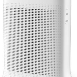 Rowenta Nanocaptur+ Pure Air Purifier, Silent, Automatic, 4 Filtration Levels, Treatment of Allergens and Fine Particles PU3040F0, White