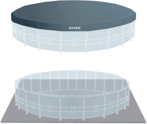 Intex piscine prism frame ronde tubulaire (?)3,05 x (h)0,76m - Image 37