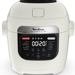 MOULINEX - Multicooker and Airfryer - Multicook & Fry - MZ7301F0