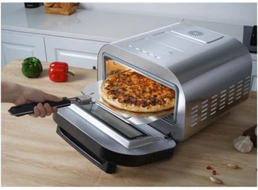Four à Pizza 1700w 32cm - PIZZA.PRO1700 - Image 3
