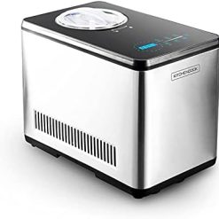 Sorbetière - Turbine à Glace Avec Livre De Recettes Glida X Kitchencook