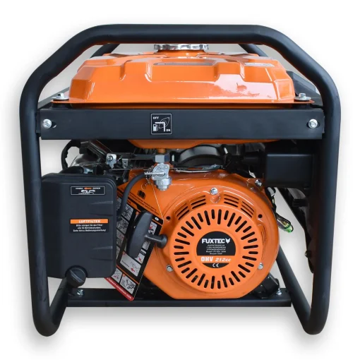Groupe électrogène FUXTEC Occasion SG1-3000 sans roues / SG2-3000 avec roues - Image 15