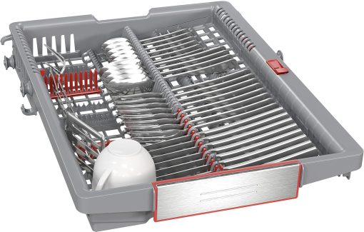 Bosch SPS6YMW14E, Série 6, Lave-vaisselle 45cm, Pose-libre, Blanc - Image 13