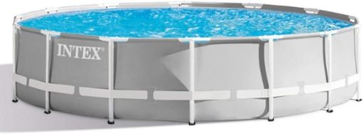 Intex piscine prism frame ronde tubulaire (?)3,05 x (h)0,76m - Image 5