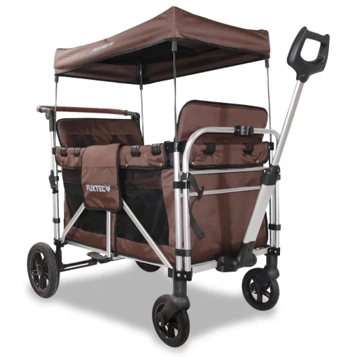Chariot FUXTEC Family Cruiser l'original - Image 24