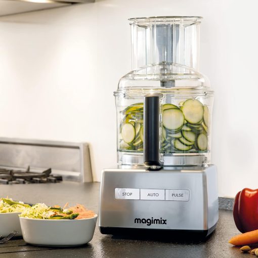 Magimix CS 4200 XL 950W 3L Chrome - Image 8