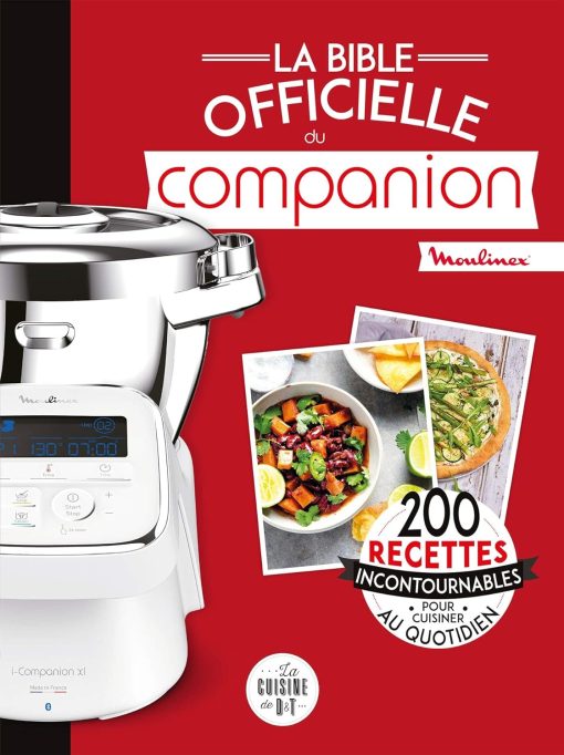MOULINEX COMPANION XL Multifunctional Robot Cooker Bowl 4.5L 12 Programs Auto Soups Gazpacho Kitchen Robot Mixer Chopper Kneader 1550W HF80CB10 - Image 21