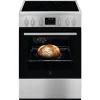 Electrolux EKR664900X - cuisinière vitrocéramique