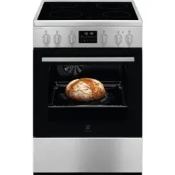 Electrolux EKR664900X - cuisinière vitrocéramique