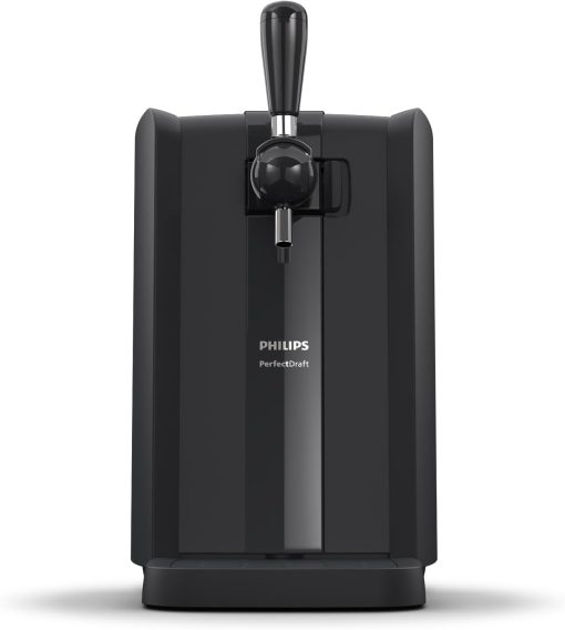 Philips PerfectDraft, Home Beer Dispenser with LCD Display, 6 L Kegs, 70 W (HD3720/25)