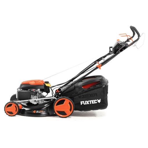 Tondeuse thermique démarrage électrique E-Start et vitesse d'autotraction réglable FUXTEC FX-RM5196esPRO - Image 4