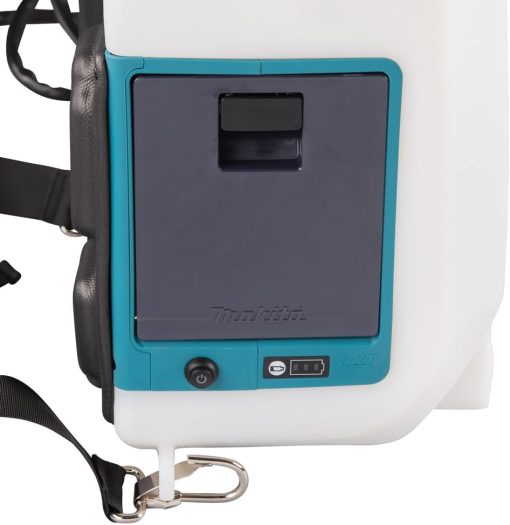 Pulvérisateur 18V Li-Ion 15 litres (Produit seul) - MAKITA DUS158Z - Image 11