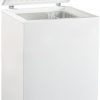Congélateur Coffre - 100 Litres – Compact et économe en énergie – Température -18°C – Idéal pour Petits Espaces et Cuisines Professionnelles