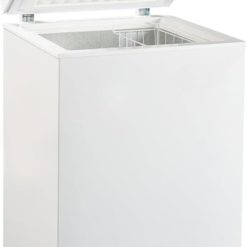 Congélateur Coffre - 100 Litres – Compact et économe en énergie – Température -18°C – Idéal pour Petits Espaces et Cuisines Professionnelles