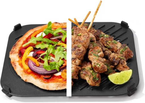 nutribullet Air Fryer Double Tray 8L with 8 Functions, 2300W Oil-Free Air Fryer, Hot Air Fryer with 8 Cooking Modes, and Also Bake, Frying, Grill All Your Food, Black, NBA081B - Image 8
