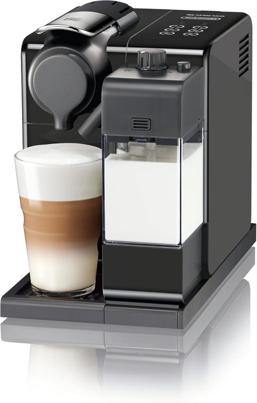 Nespresso Gran Lattissima Original Espresso Machine with Milk Frother by De'Longhi, Fresh White - Image 3