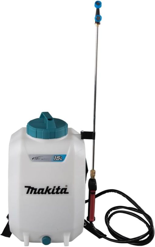 Pulvérisateur 18V Li-Ion 15 litres (Produit seul) - MAKITA DUS158Z - Image 8