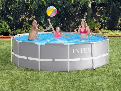 Intex piscine prism frame ronde tubulaire (?)3,05 x (h)0,76m - Image 29