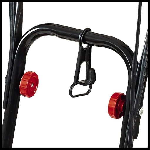 Einhell Motobineuse électrique GC-RT 1545 M (puissance de 1 500 W, moteur série, interrupteur de sécurité 2 points, débrayage anti-surcharge, guidon repliable, fraises de binage robustes) - Image 8