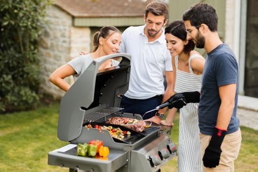 WEBER Barbecue à gaz Spirit E-310 classic - Image 4