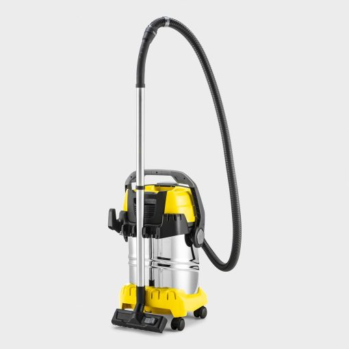 K?rcher Aspirateur Eau et Poussières WD 6 P S V-30/6/22/T, Prise de Courant, Filtre Plissé Plat, Fonction de Nettoyage, 1300 W, Cuve : 30 l et Bouchon de Vidange, Tube d'Aspiration : 2,2 m - Image 20