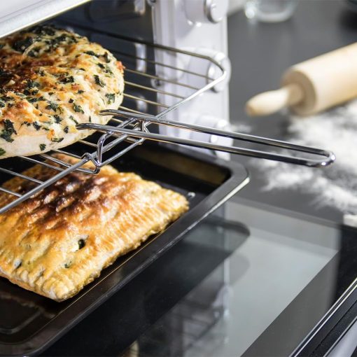 Cecotec Bake&Toast 4600 Black Gyro Countertop Oven, 46 L, 2000 W, 12 Combinable Heating Functions, Includes Rotating Spindle, Crumb Catcher Tray. - Image 19