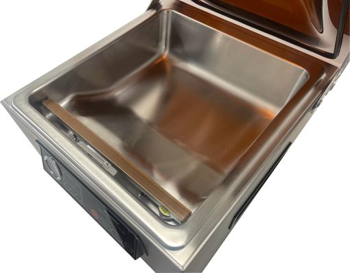 Maxxo VM ChamberLine 40 Professional Food Vacuum Sealer - Vacuum Chamber 72 L/min, Stainless Steel, Double Welding, Vacuum Sealer + 30 Bags Included - Image 68