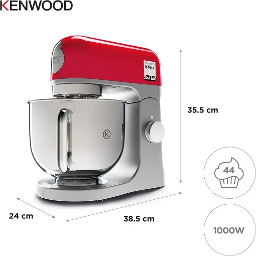 KENWOOD Robot culinaire KMX 750 BK - Image 18