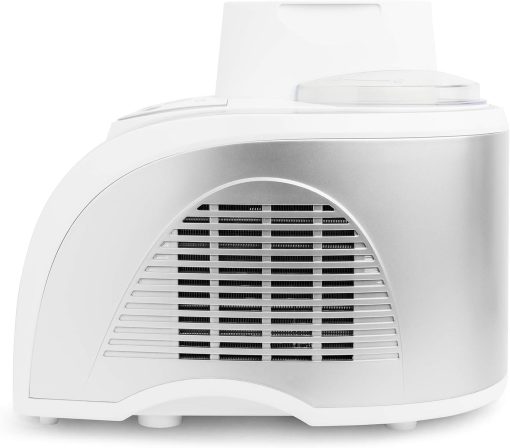 H.Koenig Professional Ice Cream Maker HF320, Electric Ice Maker 2L, 180 W, Refrigerant & Cold Maintenance - Sorbet and Ice Cream - Image 17