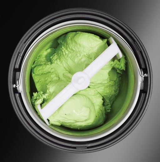 Unold 2074013 Gusto Turbine à Glace Réfrigérante Argent - Image 6