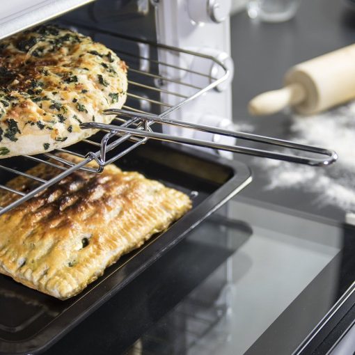 Cecotec Bake&Toast 4600 White Gyro Table Convection Oven 46 Liter, 2000 W, Interior Light, 12 Functions, Temperature up to 230o, Double Glazed Door, Includes Spit - Image 51