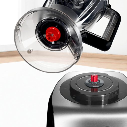 Bosch MultiTalent 8 MC812M844 – Robot de cuisine polyvalent avec plus de 50 fonctions – 1250 W – Grande capacité de 3,9 L – Couleur : Noir - Image 22