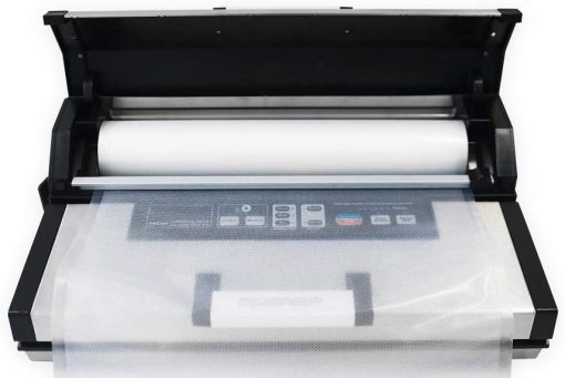 Maxxo VM ChamberLine 40 Professional Food Vacuum Sealer - Vacuum Chamber 72 L/min, Stainless Steel, Double Welding, Vacuum Sealer + 30 Bags Included - Image 75