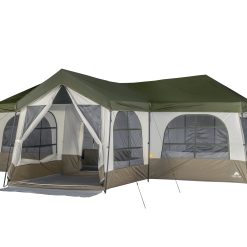 Ozark Trail Flat Creek 12 personnes tente de maison familiale