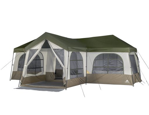 Ozark Trail Flat Creek 12 personnes tente de maison familiale