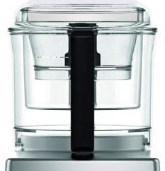 MAGIMIX Food Processor 18591F CS 5200 XL Matt Chrome