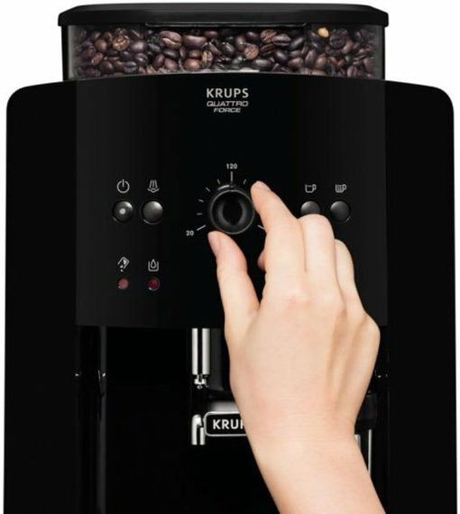 Krups Arabica EA8110 machine à café Entièrement automatique Machine à expresso 1,7 L - Image 13