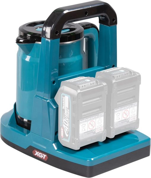 Makita KT001GZ Bouilloire XGT 40V Max - Piles et chargeurs non inclus - Image 5