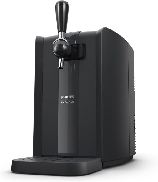 Philips PerfectDraft, Home Beer Dispenser with LCD Display, 6 L Kegs, 70 W (HD3720/25) - Image 3