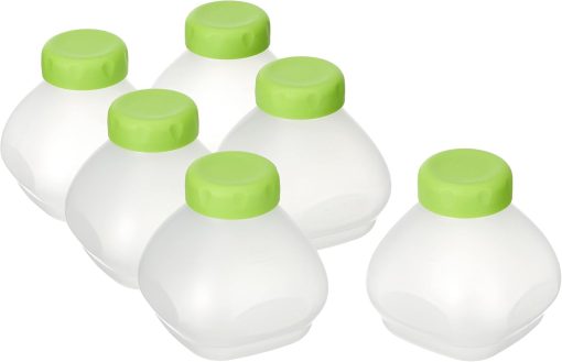 Seb Yogurt Maker 12 Jars, Glass Jars 140 ml, 5 Automatic Programs, BPA-Free, Compact, Homemade Yogurt & XF101001 Delices Box Box 1 L Tray White Yogurt-Cheese with Drainer - Image 13