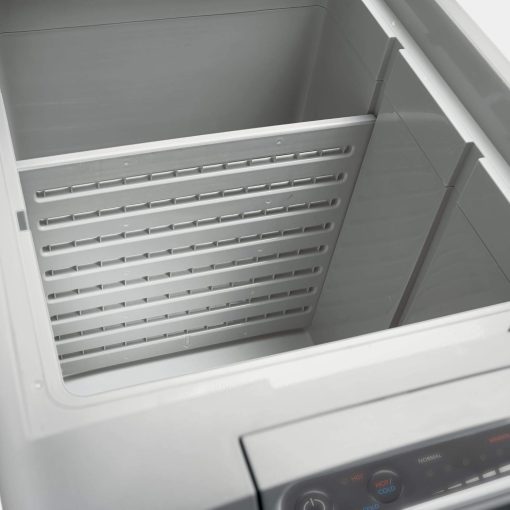 DOMETIC TCX 21 - glacière électrique portable pour voiture 12/24 V et 230 V, mini réfrigérateur chaud/froid, 20 litres, pour voiture, camion, bateau et camping-car - Image 25
