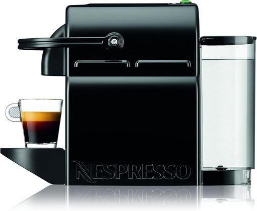 Nespresso Inissia Espresso Machine by De'Longhi,24 oz, 1200 watts, Black - Image 12