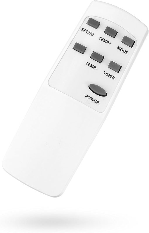 Climatiseur mobile Tristar AC-5560, 10 000 BTU et 2,9kw, fonctions refroidissement, déshumidification, ventilation et chauffage - Image 12