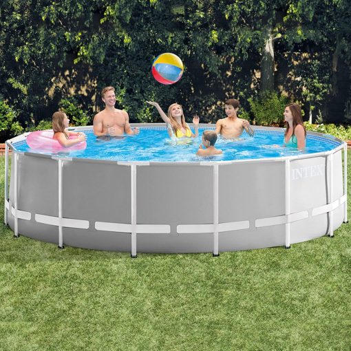 Intex piscine prism frame ronde tubulaire (?)3,05 x (h)0,76m - Image 42