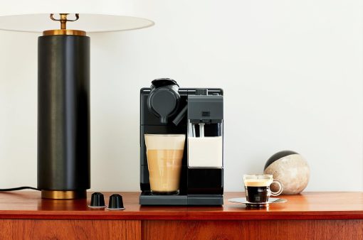 Nespresso Gran Lattissima Original Espresso Machine with Milk Frother by De'Longhi, Fresh White - Image 25