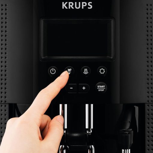 Krups - Cafetière automatique 15 bars única 1.8l Noir - Image 6